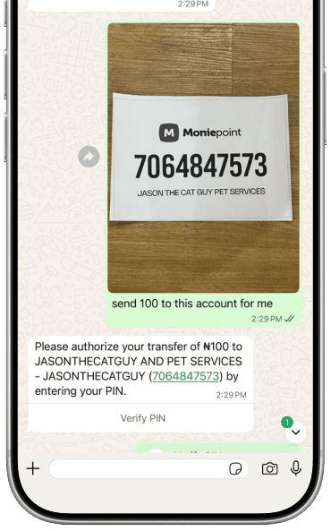Scanner Phone Mockup